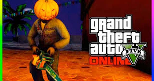 GTA Online Halloween Event